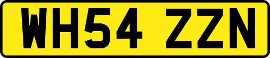 WH54ZZN