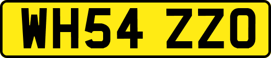 WH54ZZO