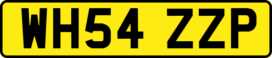 WH54ZZP