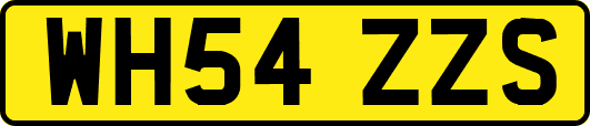 WH54ZZS
