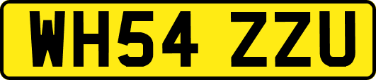 WH54ZZU