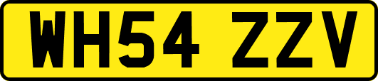 WH54ZZV