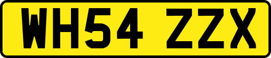 WH54ZZX