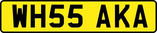 WH55AKA