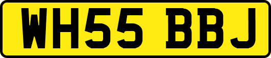 WH55BBJ