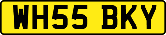 WH55BKY