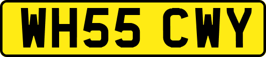 WH55CWY