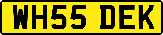 WH55DEK