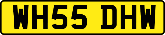 WH55DHW