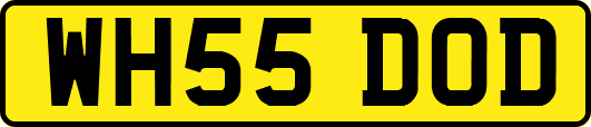 WH55DOD