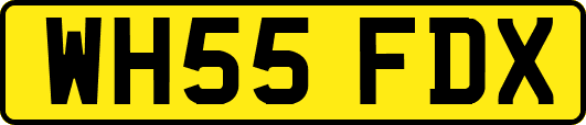 WH55FDX