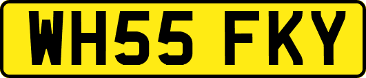 WH55FKY