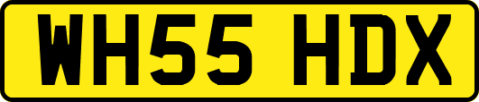 WH55HDX