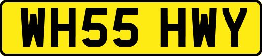 WH55HWY
