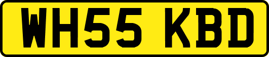 WH55KBD