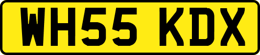 WH55KDX