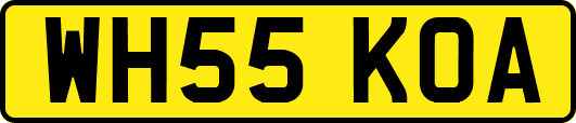 WH55KOA