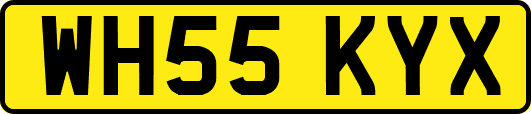 WH55KYX