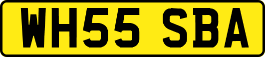 WH55SBA