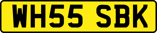 WH55SBK