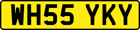 WH55YKY