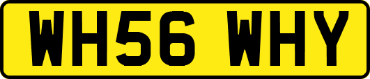 WH56WHY