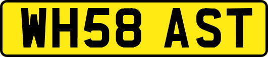 WH58AST