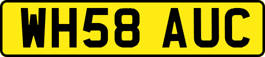 WH58AUC