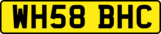 WH58BHC