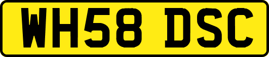 WH58DSC