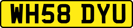 WH58DYU