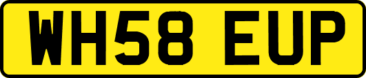 WH58EUP