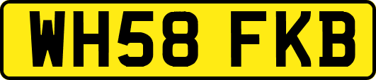 WH58FKB