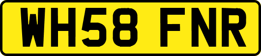 WH58FNR