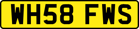 WH58FWS