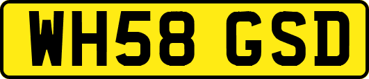 WH58GSD