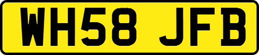 WH58JFB