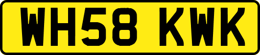 WH58KWK
