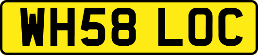 WH58LOC