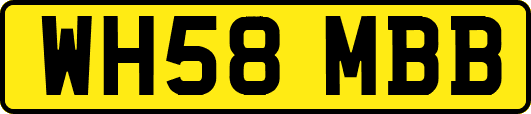 WH58MBB