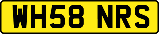 WH58NRS