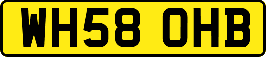 WH58OHB