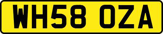 WH58OZA