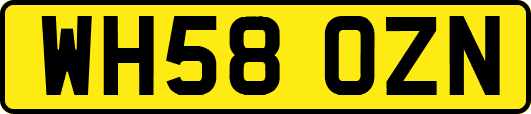 WH58OZN