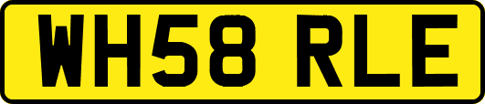 WH58RLE