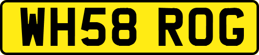 WH58ROG