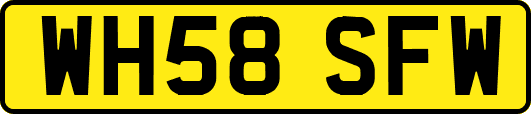 WH58SFW