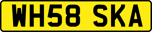 WH58SKA