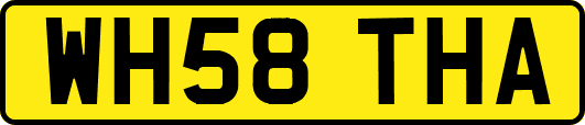 WH58THA