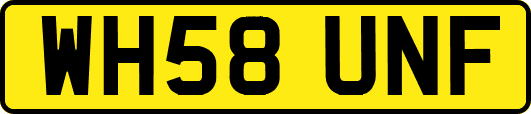 WH58UNF